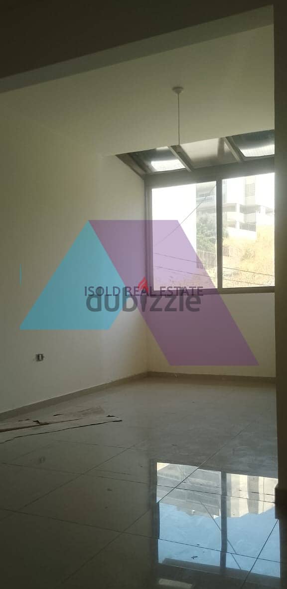 Brand new 130 m2 apartment for sale in Dikwene/Mar Roukoz 2