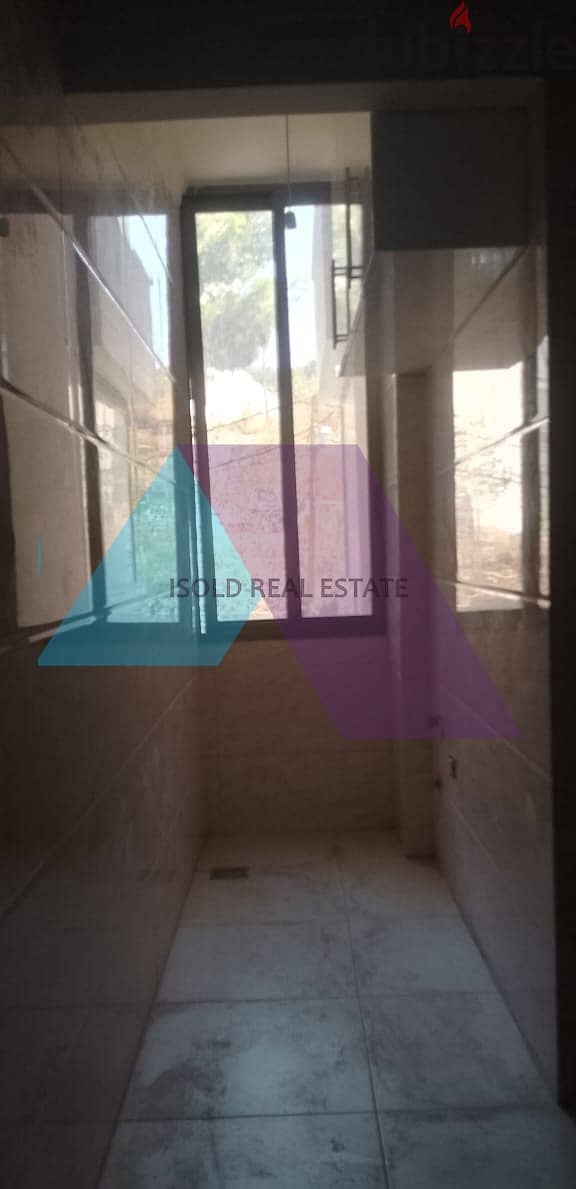 Brand new 130 m2 apartment for sale in Dikwene/Mar Roukoz 10