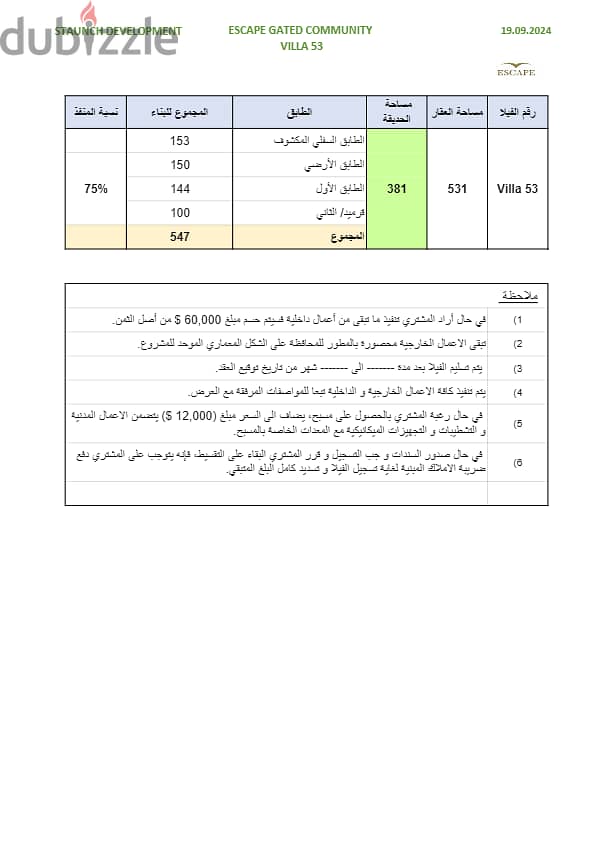 Villa for sale above Rmayleh فيلا للبيع فوق الرميلة 2