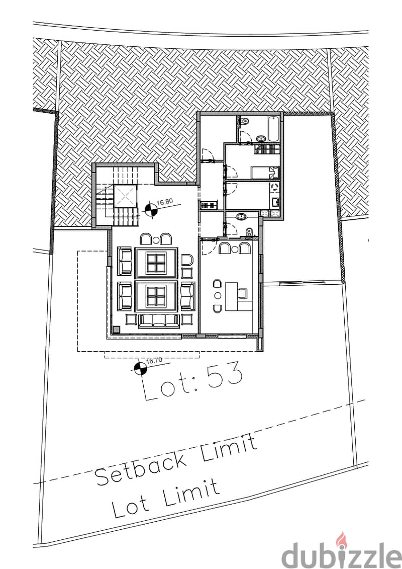 Villa for sale above Rmayleh فيلا للبيع فوق الرميلة 3