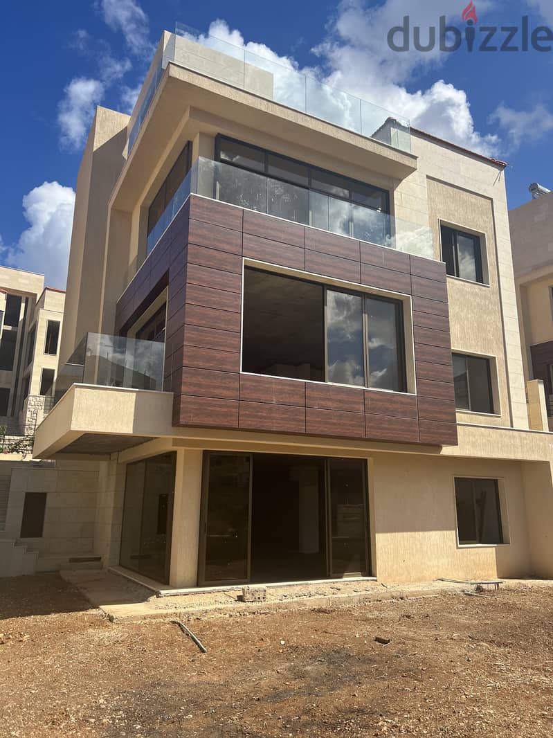 Villa for sale above Rmayleh فيلا للبيع فوق الرميلة 13