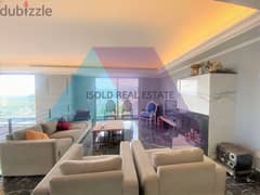 A 330 m2 Triplex +100 m2 Terrace + Panoramic View for sale in Hadath 0