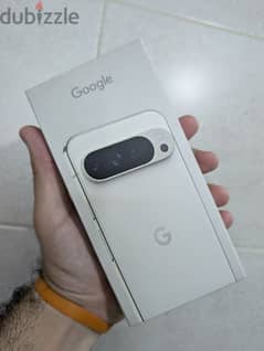 Pixel 9 Pro Xl 256GB sealed porcelain 1300$ 0