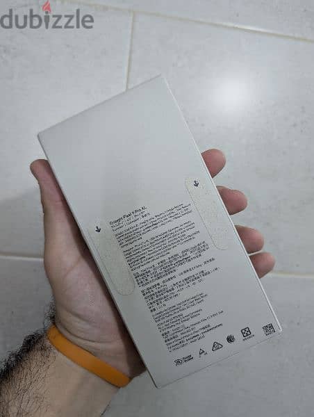 Pixel 9 Pro Xl 256GB sealed porcelain 1300$ 1