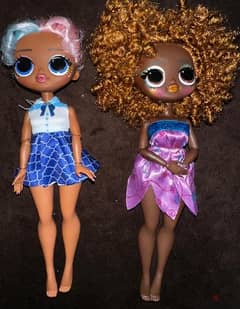 lol omg dolls 0