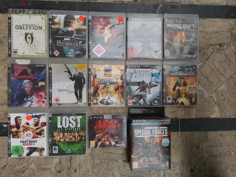 ps2 ps3 ps4 xbox consoles games and accessories for sale 3