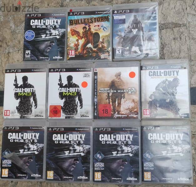 ps2 ps3 ps4 xbox consoles games and accessories for sale 6