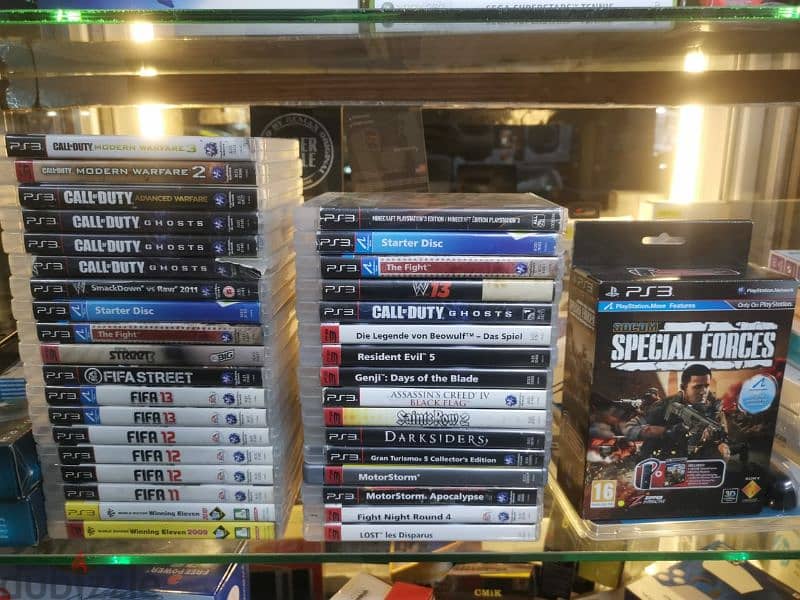 ps2 ps3 ps4 xbox consoles games and accessories for sale 11