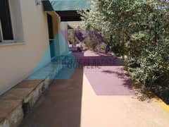 80m2 House/Guesthouse+garden&terrace on 894m2 land for sale in Batroun