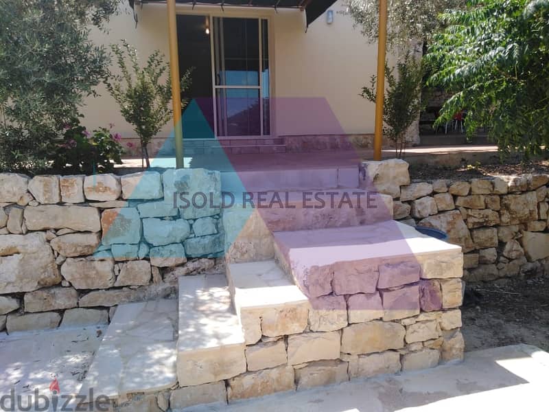 80m2 House/Guesthouse+garden&terrace on 894m2 land for sale in Batroun 2