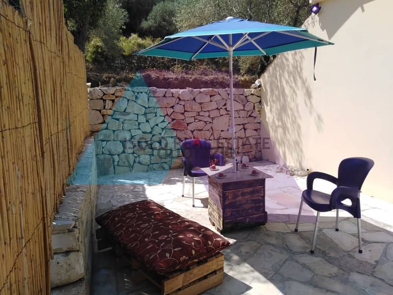 80m2 House/Guesthouse+garden&terrace on 894m2 land for sale in Batroun 6