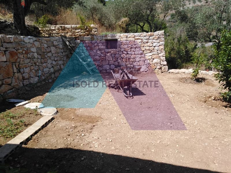 80m2 House/Guesthouse+garden&terrace on 894m2 land for sale in Batroun 7