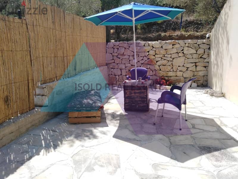 80m2 House/Guesthouse+garden&terrace on 894m2 land for sale in Batroun 8