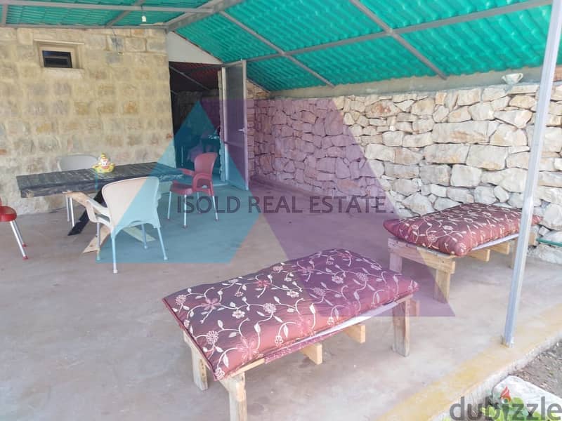 80m2 House/Guesthouse+garden&terrace on 894m2 land for sale in Batroun 9