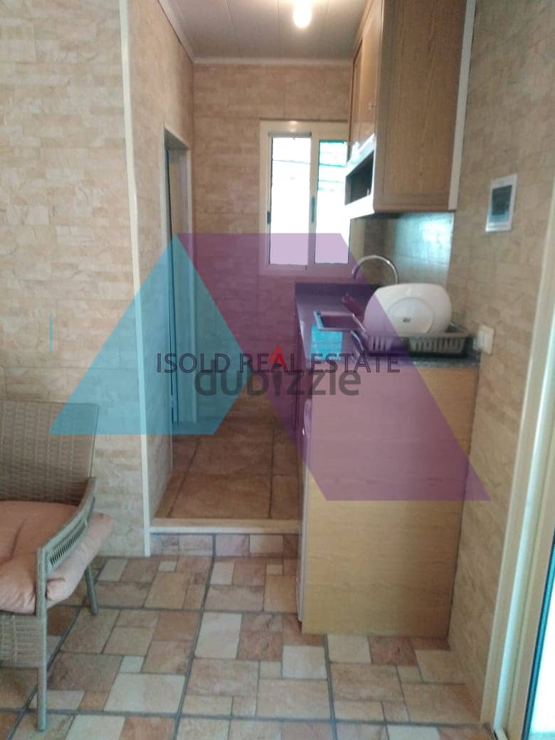 80m2 House/Guesthouse+garden&terrace on 894m2 land for sale in Batroun 13