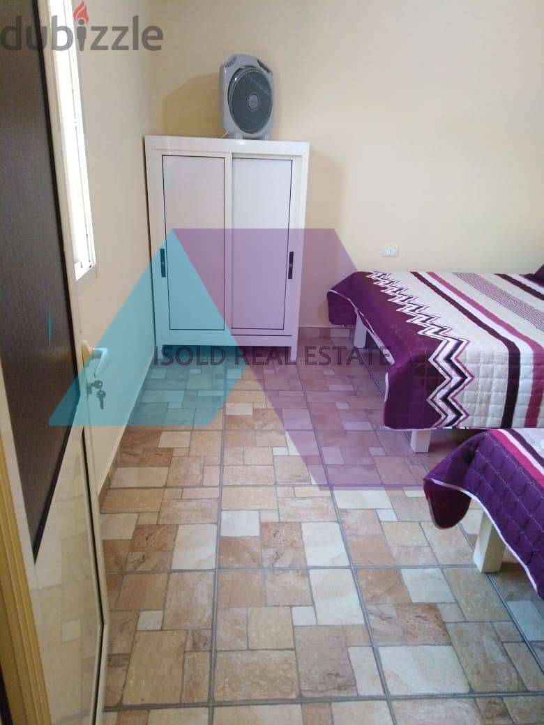 80m2 House/Guesthouse+garden&terrace on 894m2 land for sale in Batroun 15