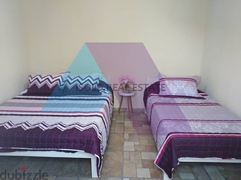 80m2 House/Guesthouse+garden&terrace on 894m2 land for sale in Batroun 16