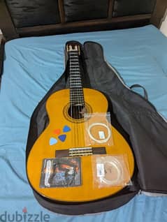 Yamaha C70 guitar super clean