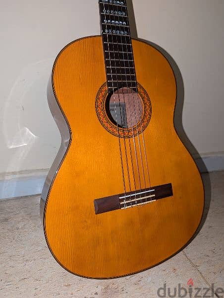 Yamaha C70 guitar super clean 1