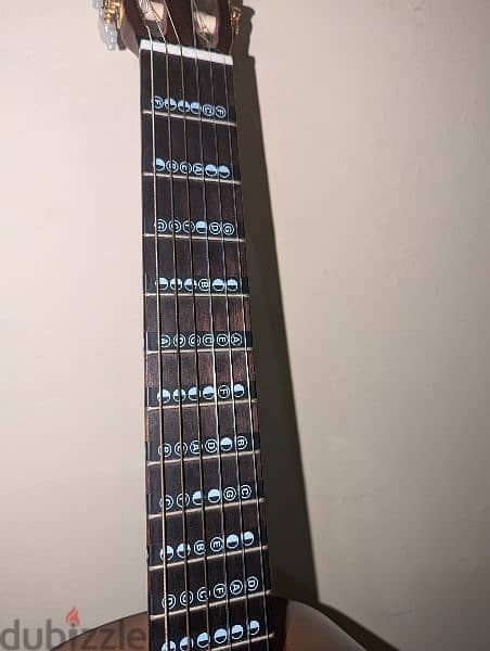 Yamaha C70 guitar super clean 2