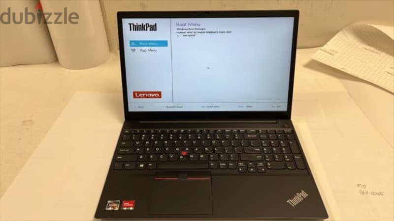 Thinkpad E15 G4 R5 0