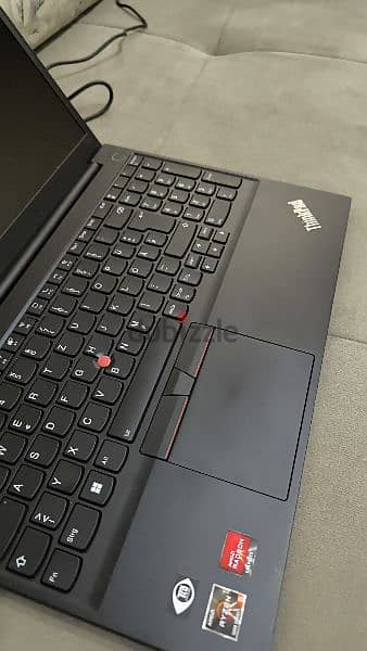 Thinkpad E15 G4 R5 2