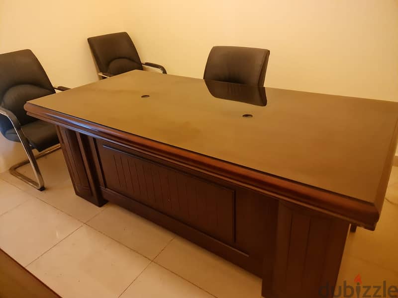 office full set مكتب للبيع 6