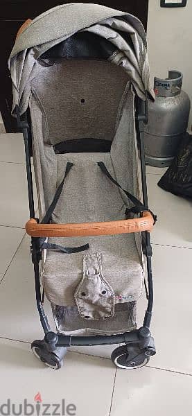 high chair + pouset + park bebe 0