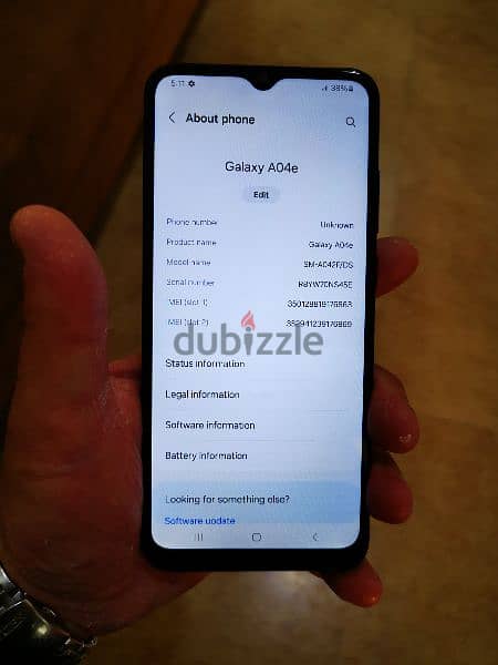 Samsung Galaxy A04e ( 3Gb Ram and 32 Gb memory) 10