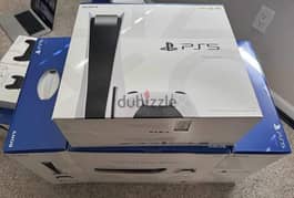 Sony PlayStation 5 Disc Version + 2 Controller and 10 free games 0