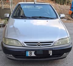 Citroen Xsara 1999 0