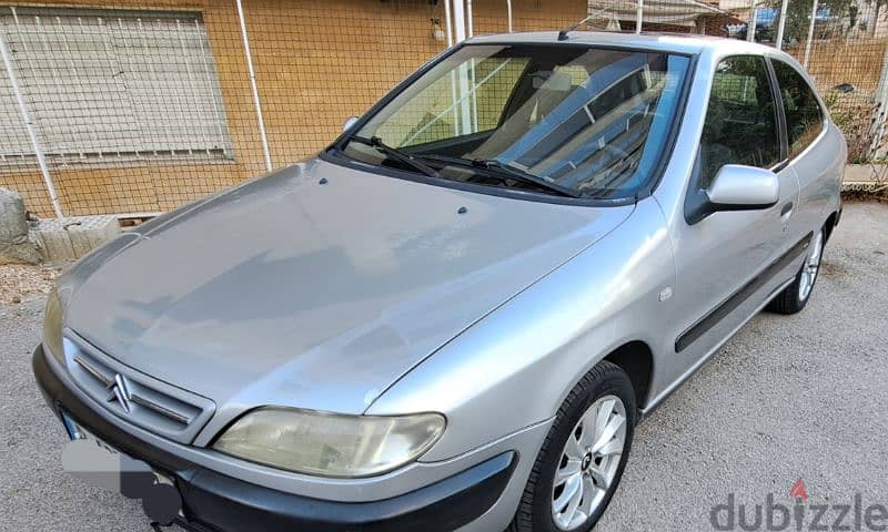 Citroen Xsara 1999 1