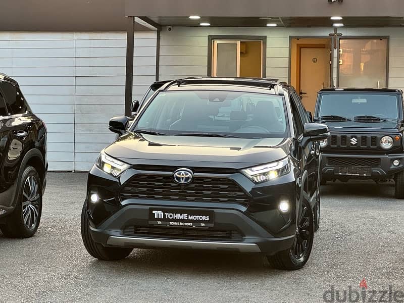 TOYOTA RAV4 4WD HYBRID 2024, 0Km (BRAND NEW), TOP VERSION !!! 2