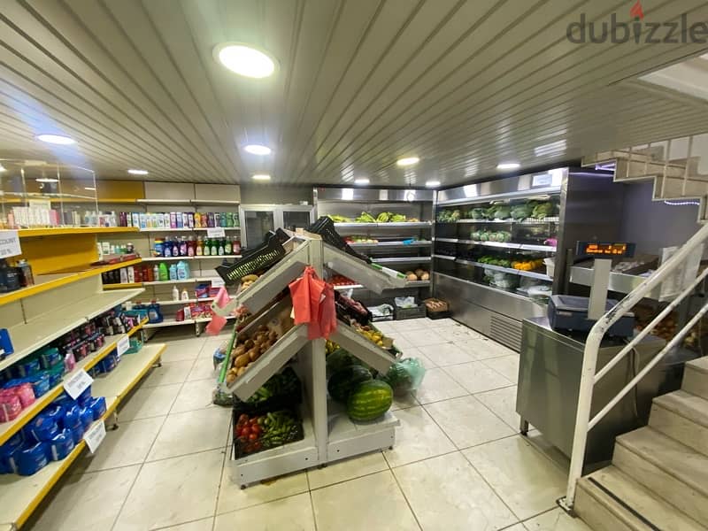 تجهيزات سوبرماركت للبيعsupermarket equipments for sale. 1