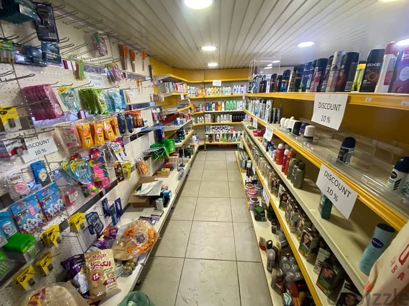 تجهيزات سوبرماركت للبيعsupermarket equipments for sale. 6