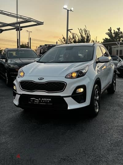 Kia Sportage 2020