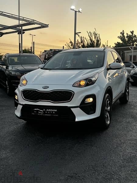 Kia Sportage 2020 0