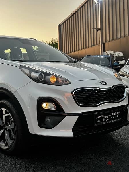 Kia Sportage 2020 2