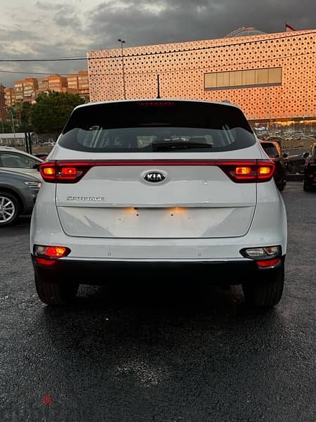 Kia Sportage 2020 3