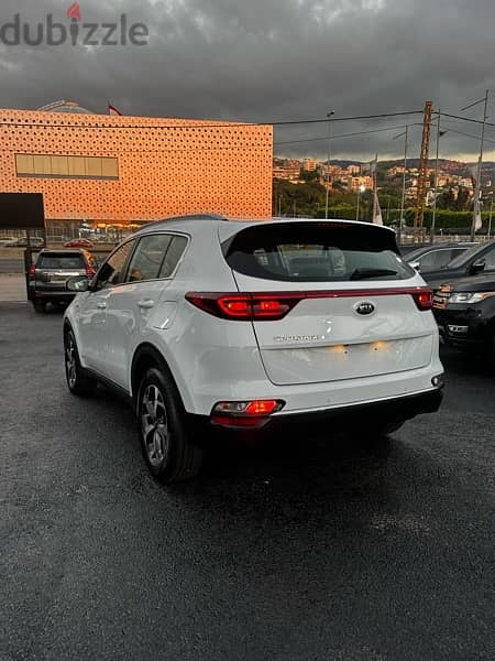 Kia Sportage 2020 4