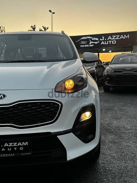 Kia Sportage 2020 5