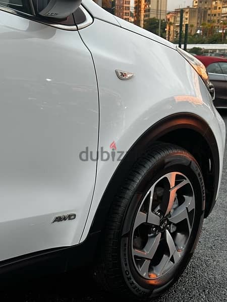 Kia Sportage 2020 6