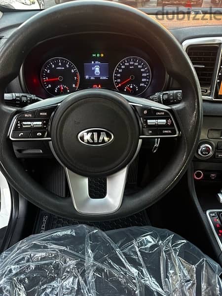 Kia Sportage 2020 11