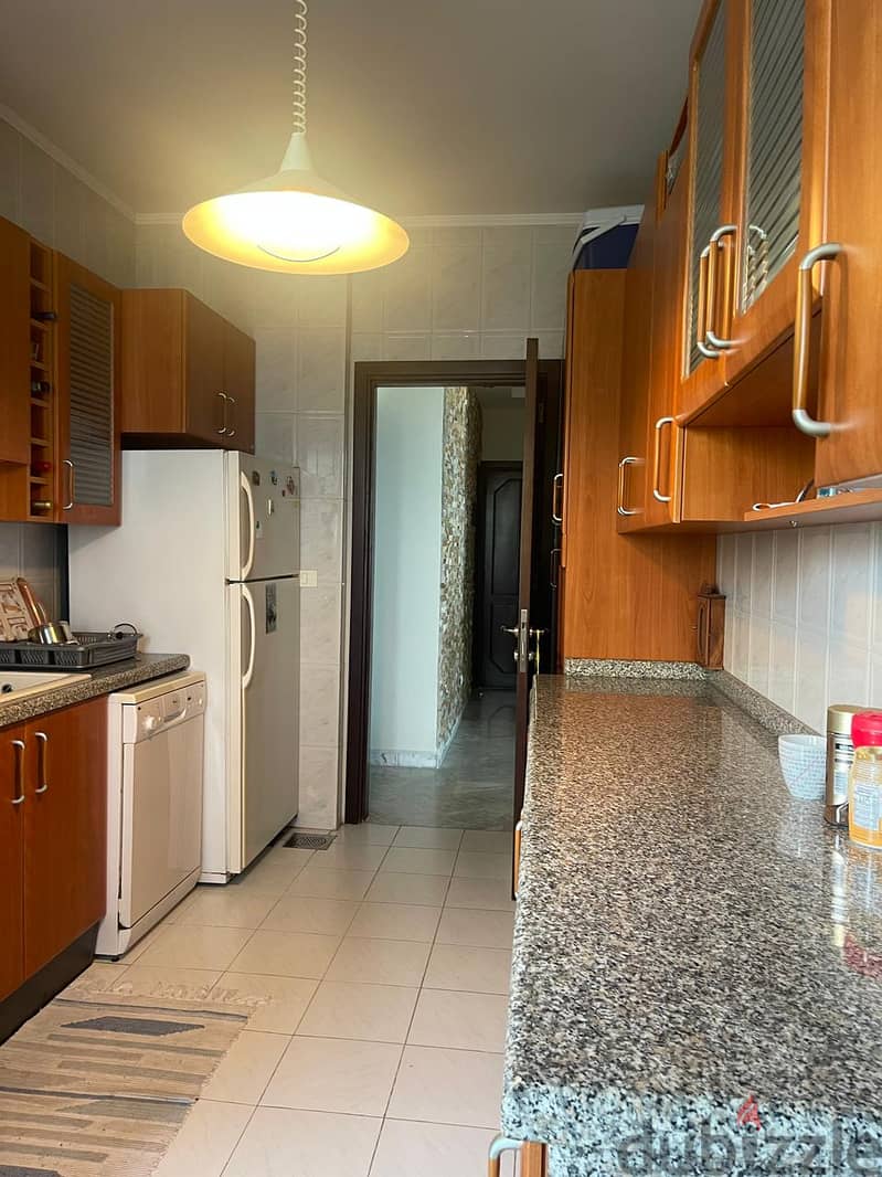 165 SQM Fully Furnished Apartment For Sale In Blat للبيع  #KR99180 6