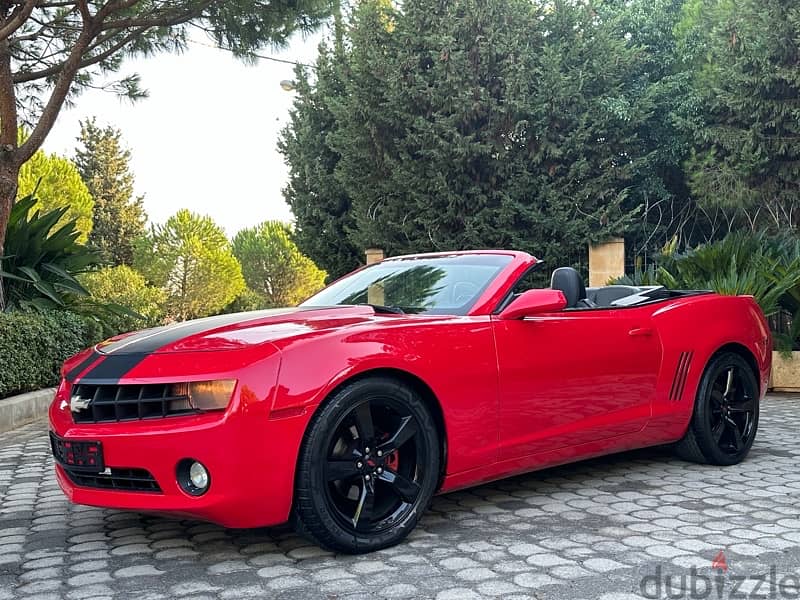 Chevrolet Camaro 2011 16