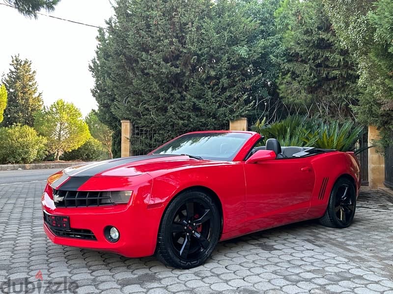 Chevrolet Camaro 2011 19