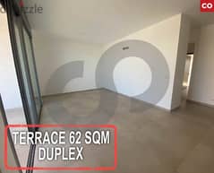 Terrace, Duplex, Jbeil, Nahr ibrahim/ نهر ابراهيم REF#CO113063 0