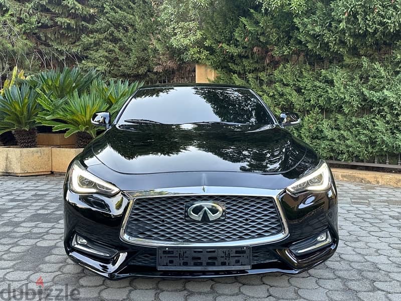 Infiniti Q series 2017 2