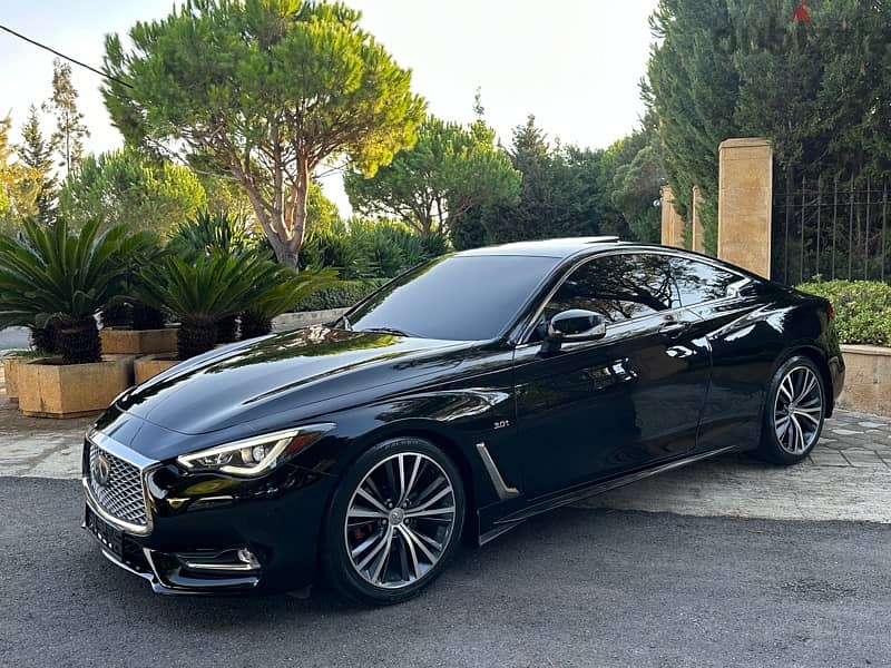 Infiniti Q series 2017 3