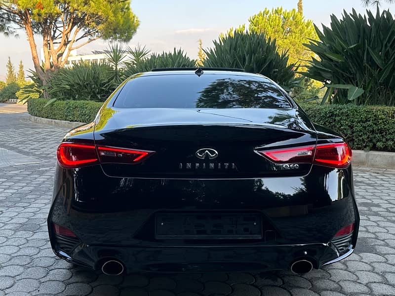 Infiniti Q series 2017 6